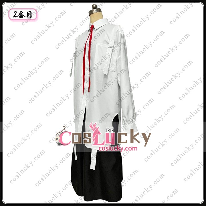 Shinda Furi MV Outfit
