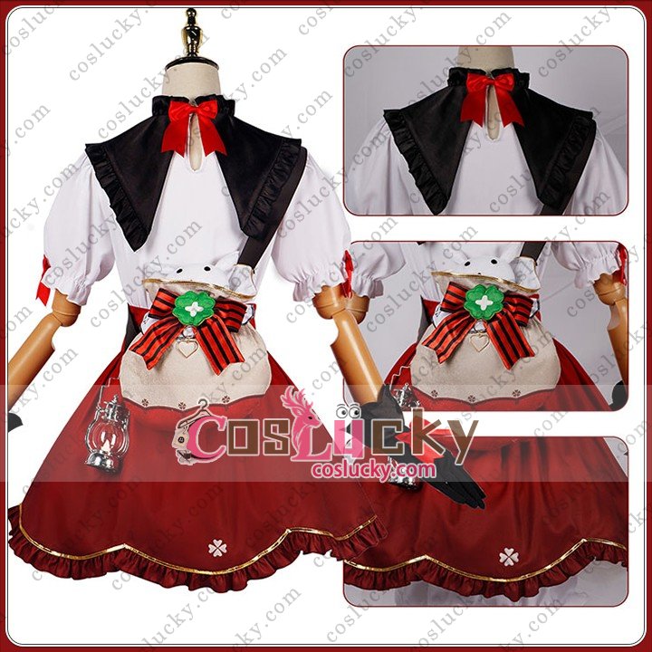 Little Witch Cosplay Outfit