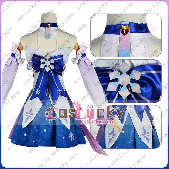 March 7th Cosplay Costume