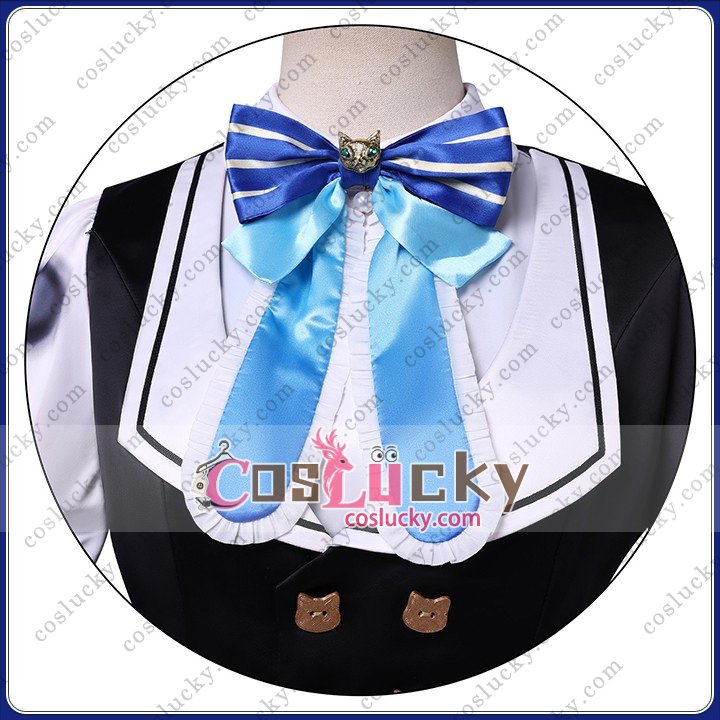 Little Girl Character Outfit