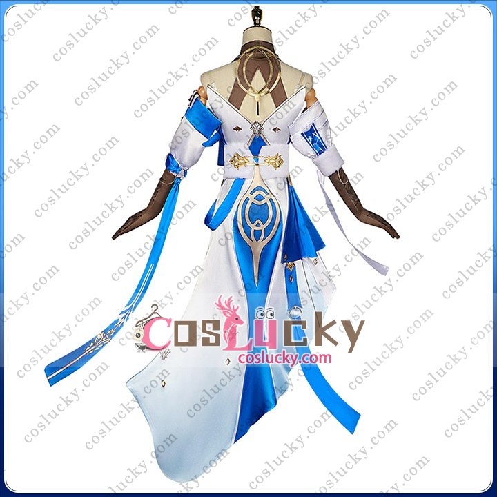 Bronya Cosplay Outfit