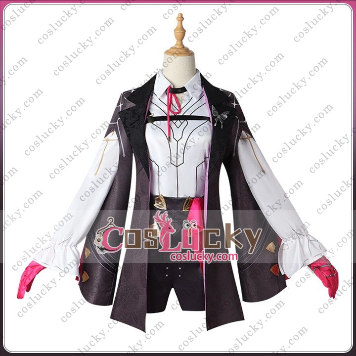 Honkai Star Rail Kafka Cosplay Costume
