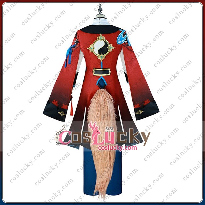 Jiaoqiu Cosplay Costume