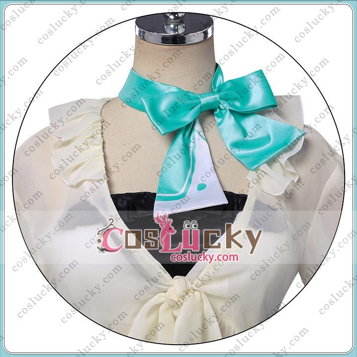 Haruka Character Outfit