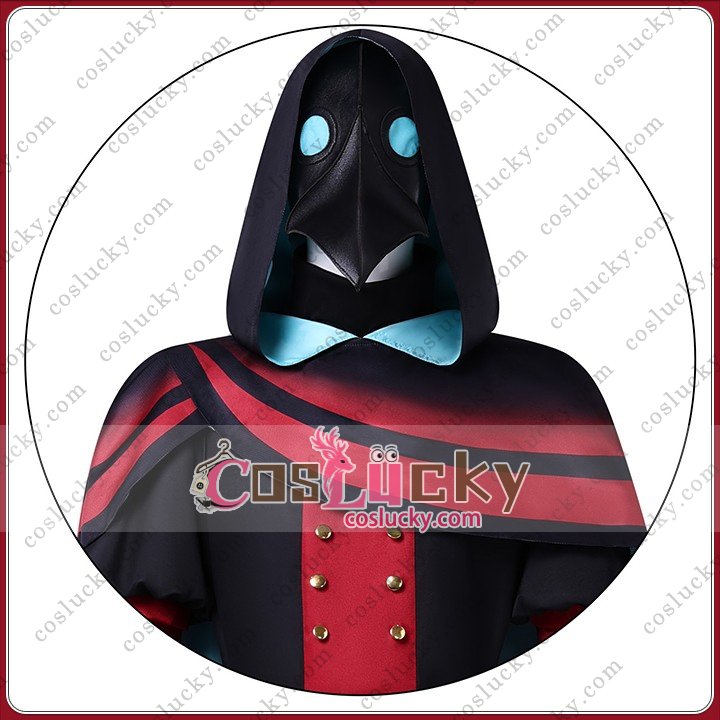 The Freak Circus Doctor Costume