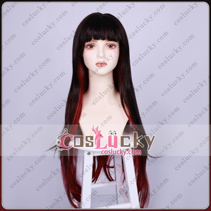 Honkai Star Rail Sparkle Wig