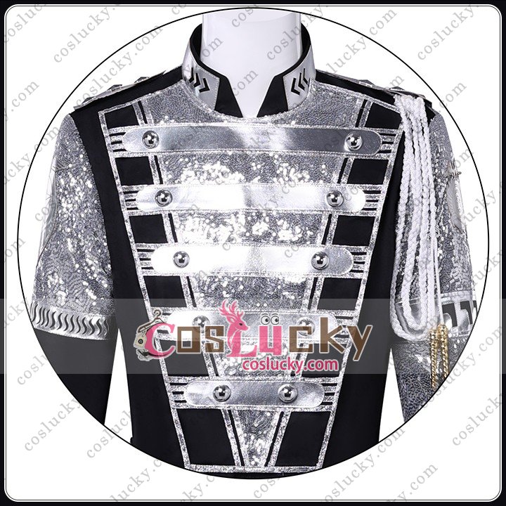 Michael Jackson Performance Outfit