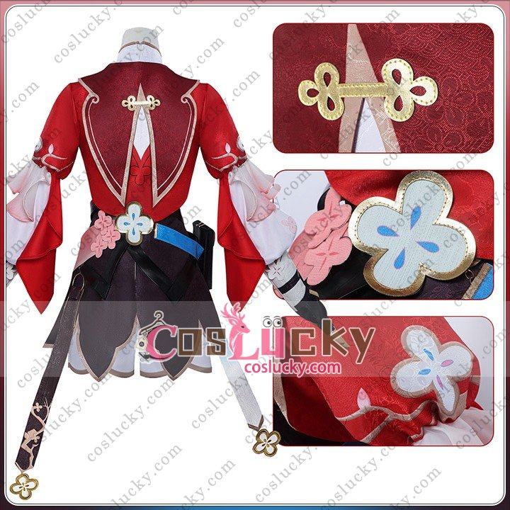 March 7th Cosplay Costume