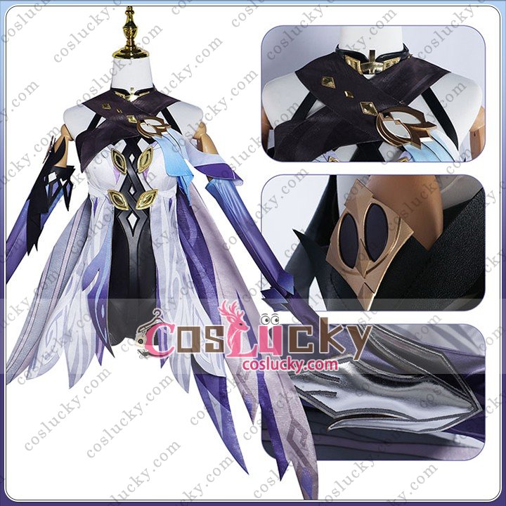 Skirk Character Costume