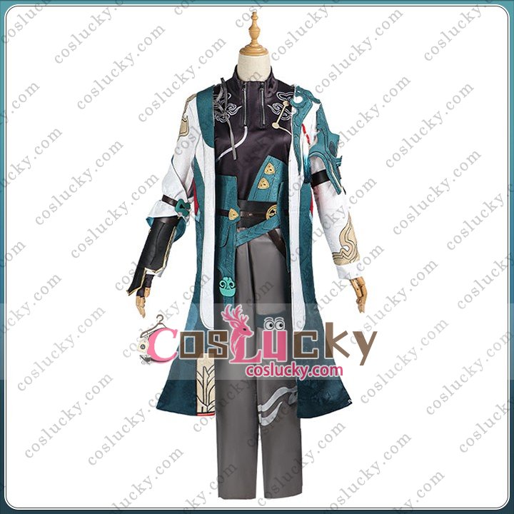 Honkai Star Rail Dan Heng Cosplay Costume