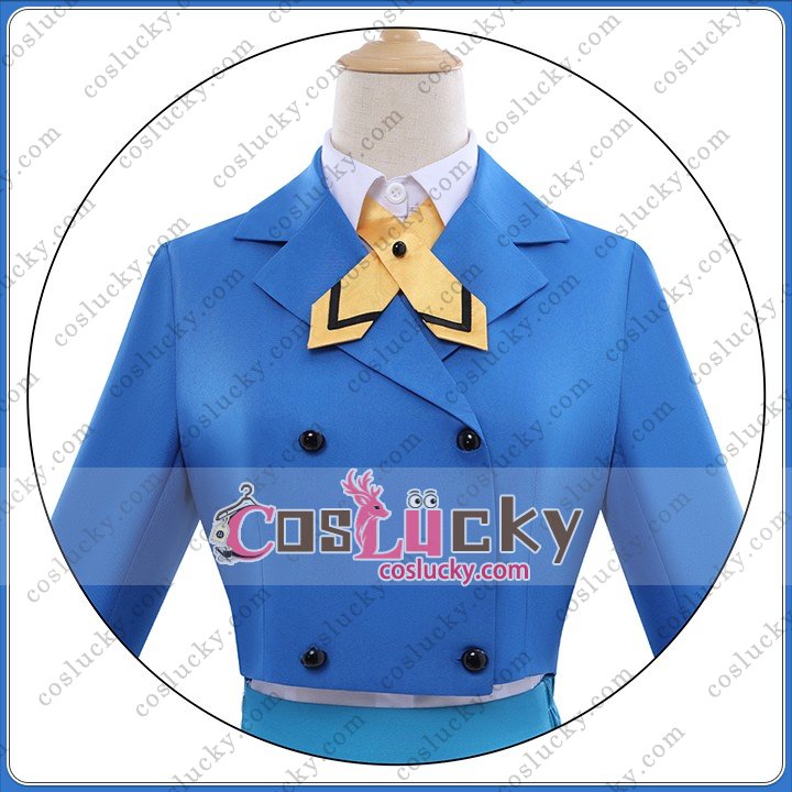 Umi Ryuzaki Costume