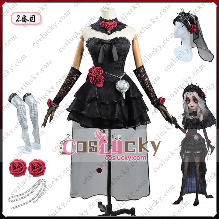 Ada Mesmer Character Outfit