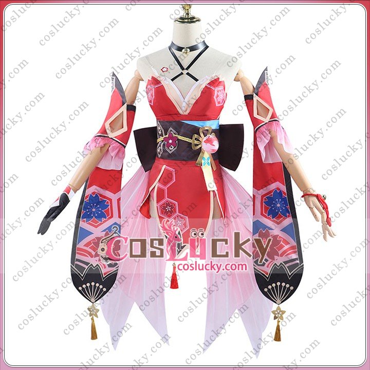 Sparkle Cosplay Costume