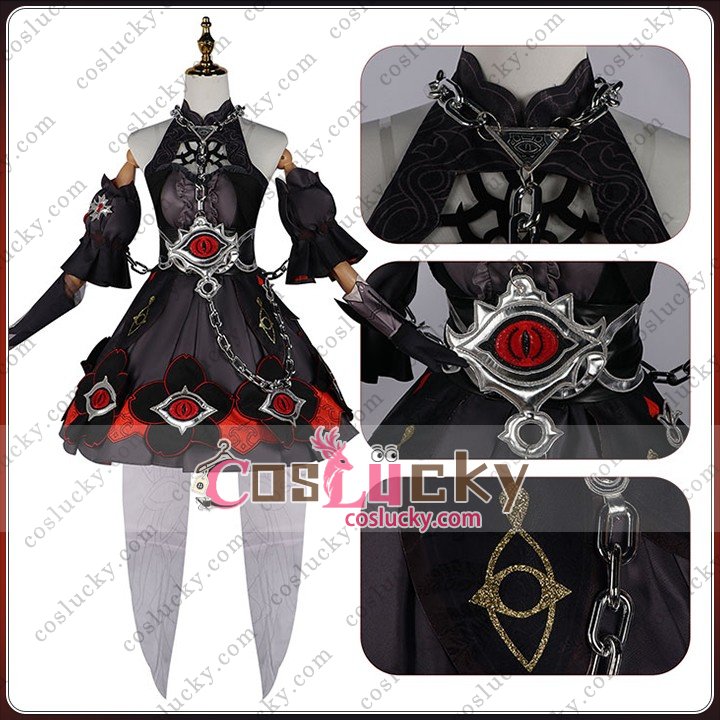 Honkai Impact Seele Costume