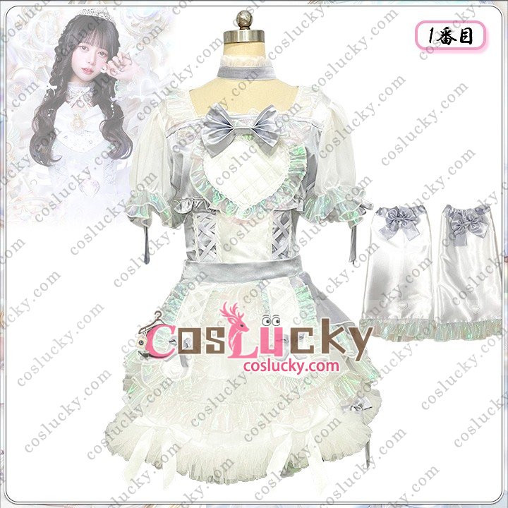 Pretty Chuu Oshiben Cancel Costume