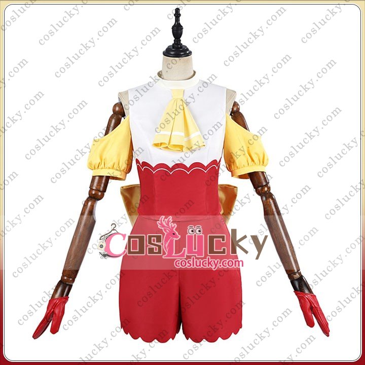 Oshi no Ko Season 2 MEMcho Cosplay Costume