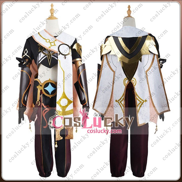 Traveler cosplay outfit