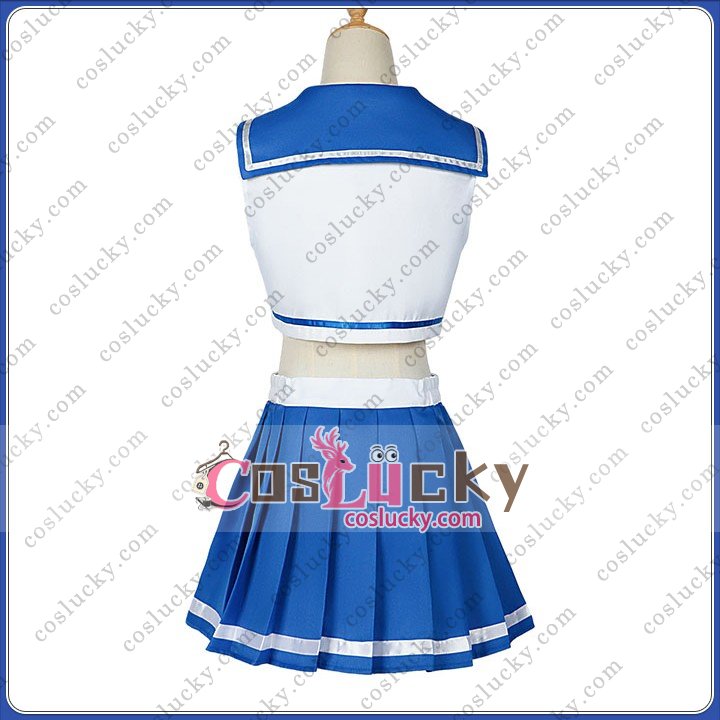 Oshi no Ko Hoshino Ruby Cosplay Costume