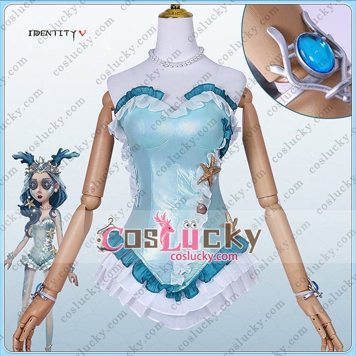 Identity V Priestess Cosplay