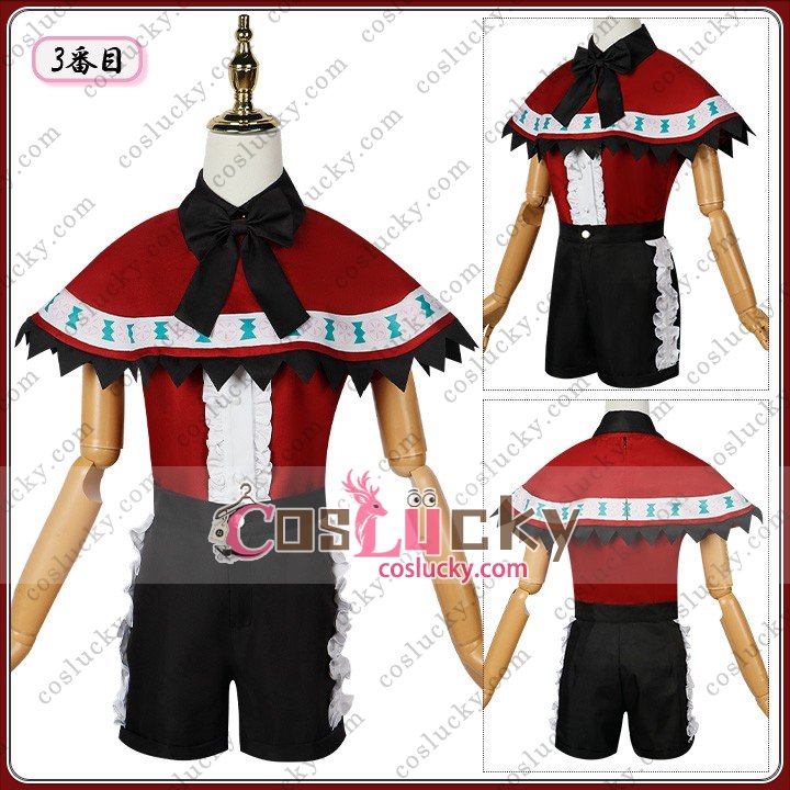 Oshi no Ko Idol Group Outfit