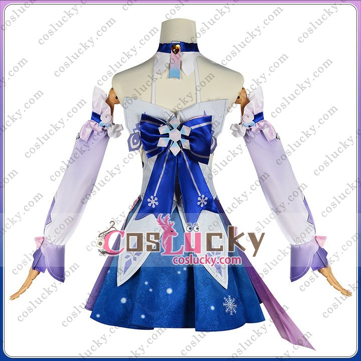 March 7th New Outfit Costume