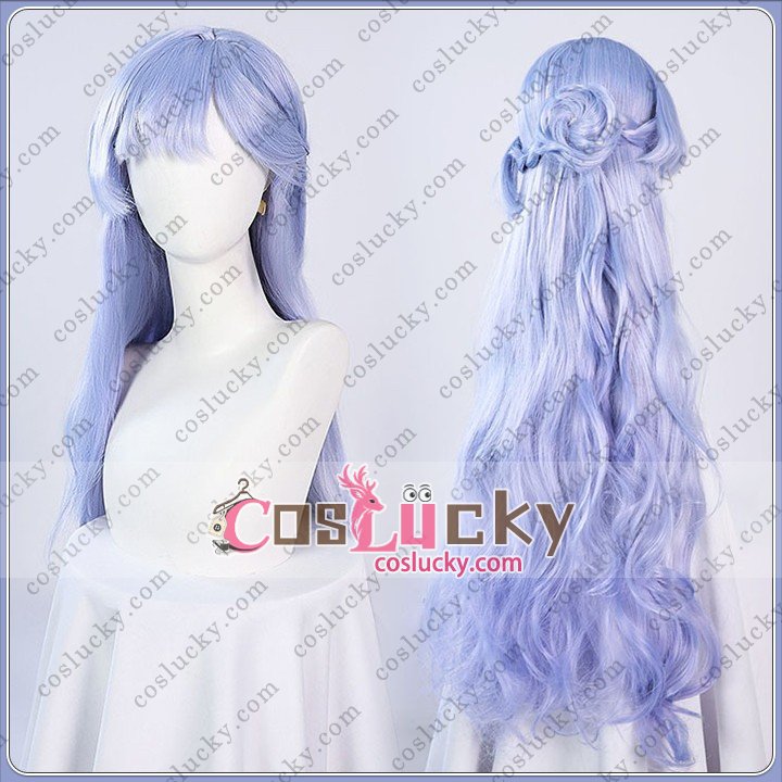 Honkai Star Rail Robin Wig