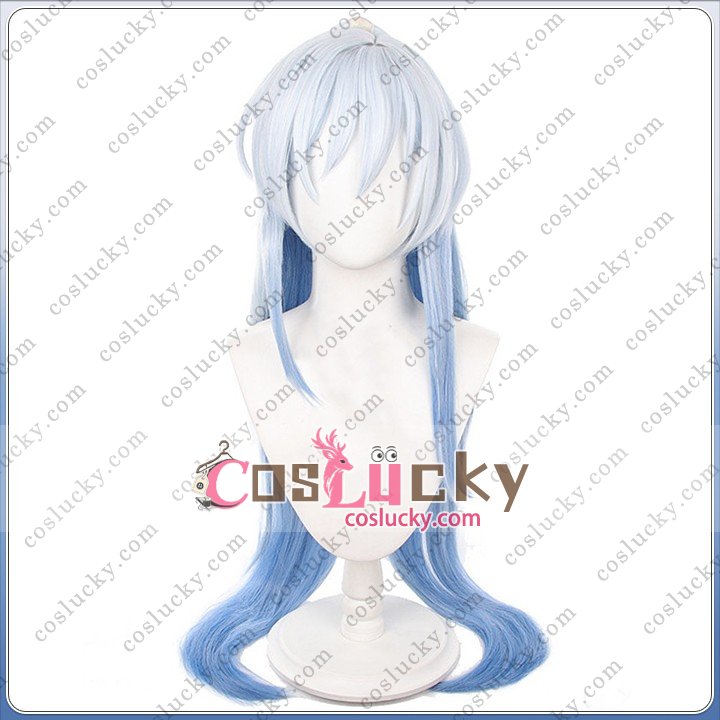 Honkai Star Rail Jingliu Cosplay Wig