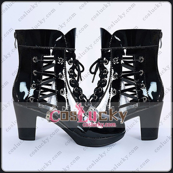 Arknights Valpisfolia Shoes