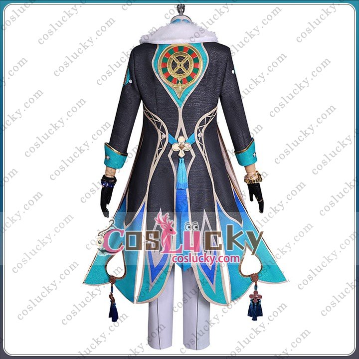 Aventurine Deluxe Costume