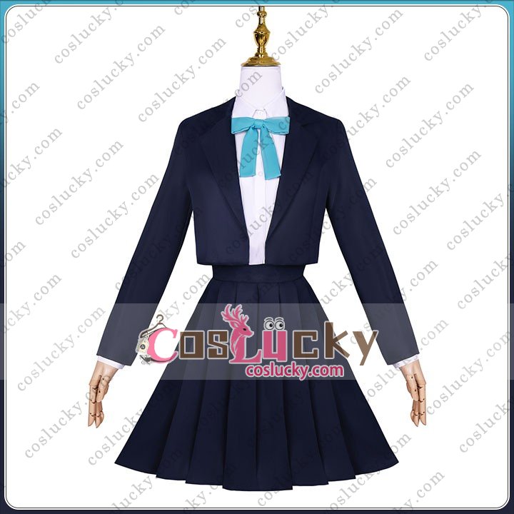Sparkle JK Uniform Cosplay