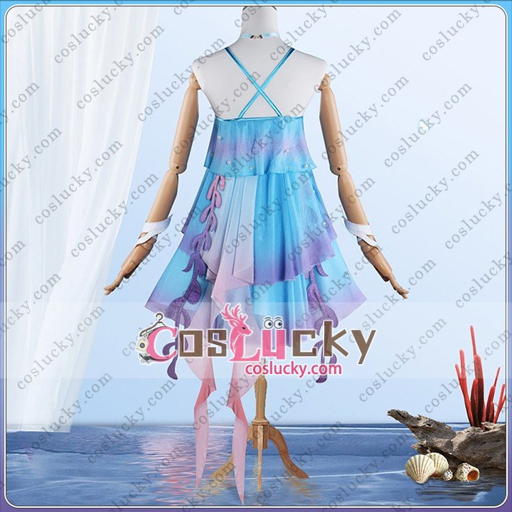 Dolia Mermaid Princess Cosplay