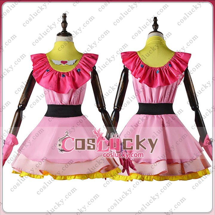 Hoshino Ai Stage Outfit