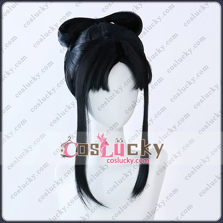 NARAKA BLADEPOINT Yulinglong Wig