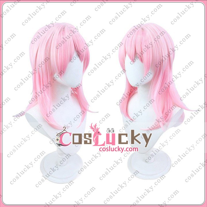 Honkai Star Rail March 7th Wig