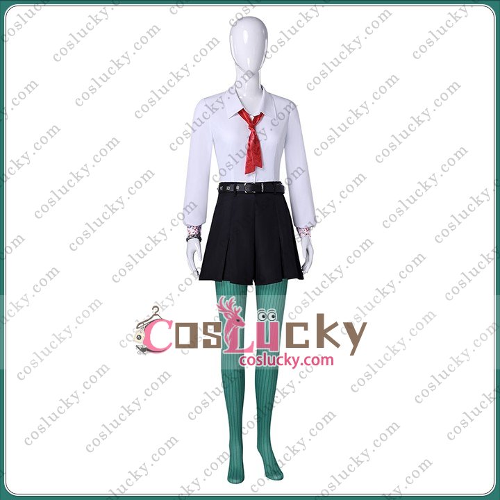 Hexed Billy Girl Costume