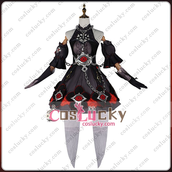 Honkai Impact 3rd Seele Cosplay