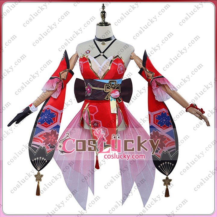 Sparkle Deluxe Cosplay Outfit