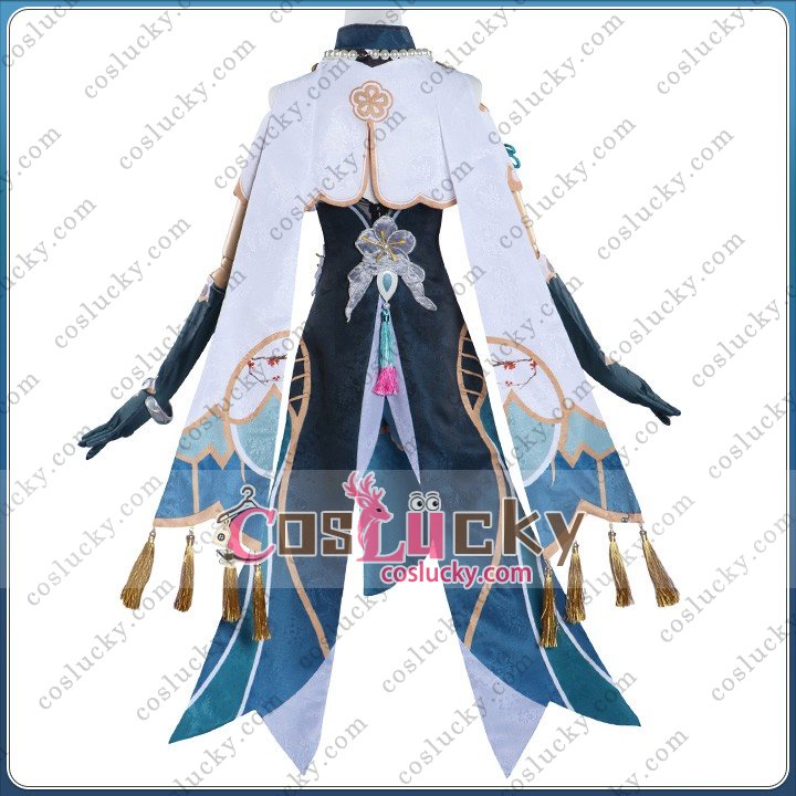 Ruan Mei Cosplay Outfit