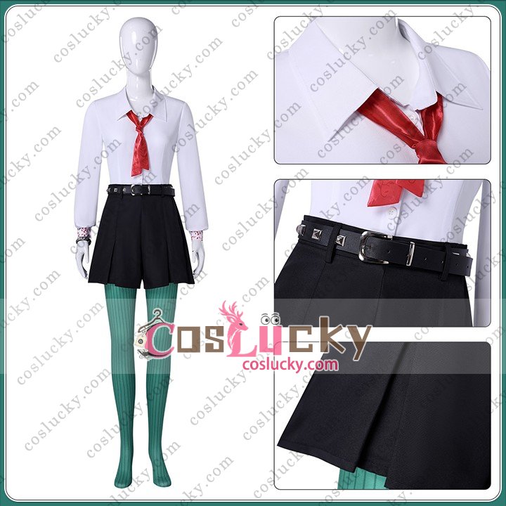 Hexed Character Costume