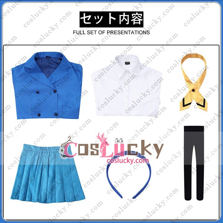 Magic Knight Rayearth Costume