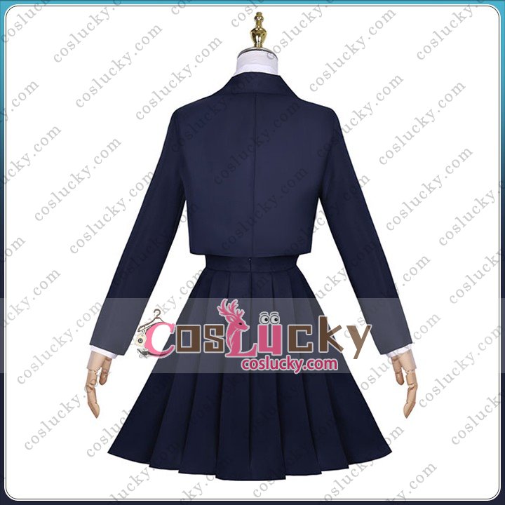 Sparkle School Uniform Costume