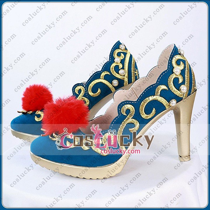 NARAKA BLADEPOINT Yulinglong Shoes