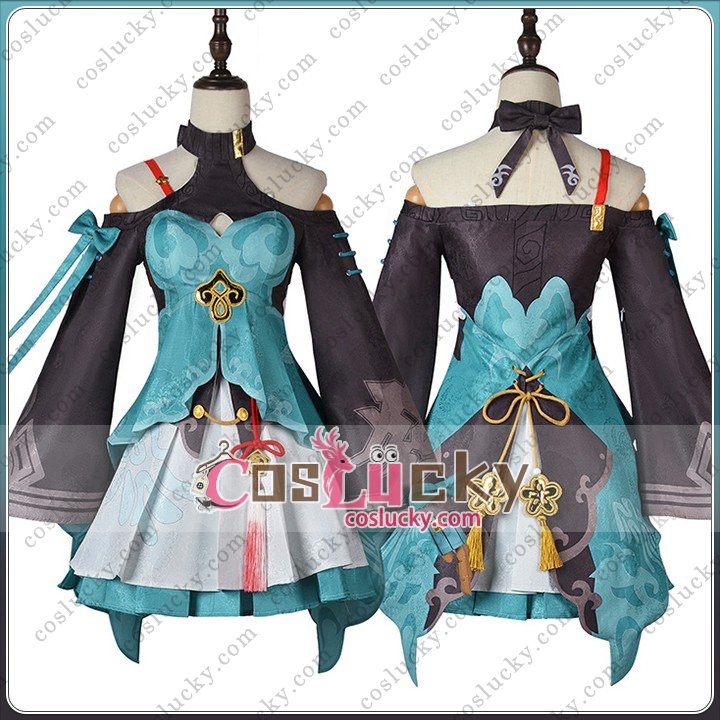 Star Rail Female Cosplay Costume