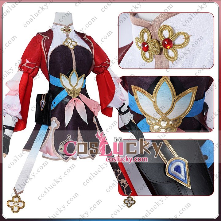 March 7th Xianzhou Cosplay Costume