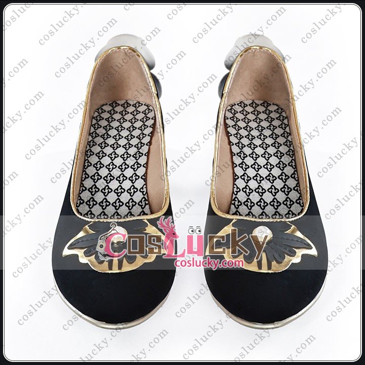 Honkai Star Rail Tingyun Returnal Shoes