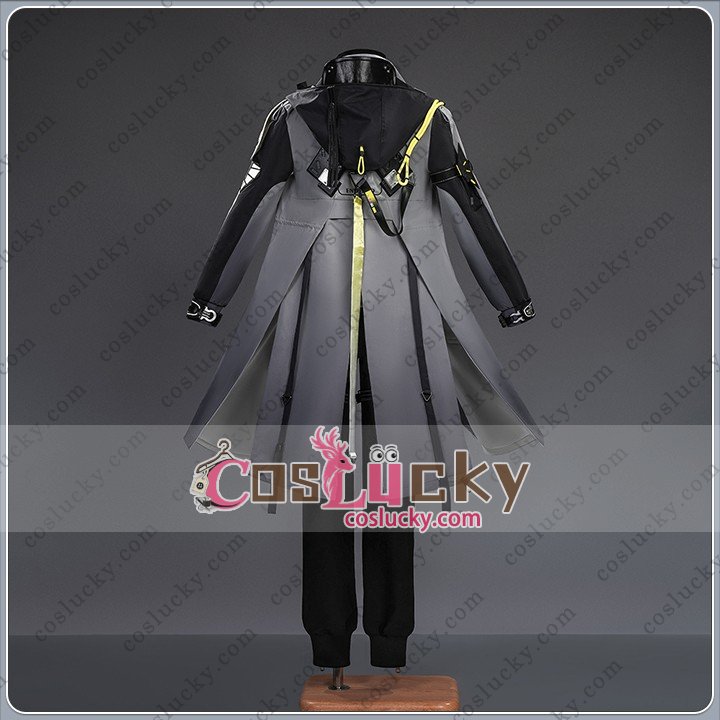 Endministrator Character Costume