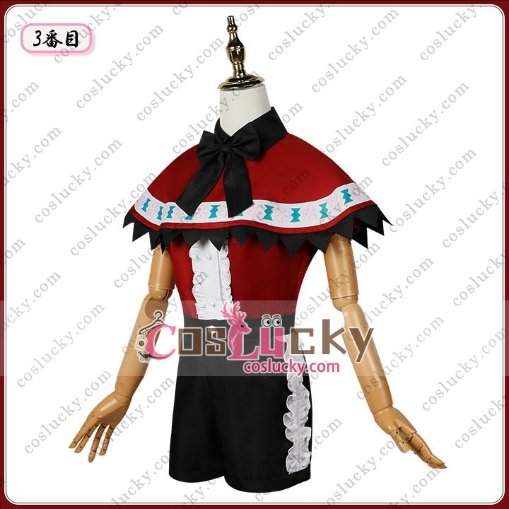 Anime Convention Costume