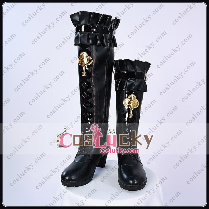 Honkai Star Rail Madam Herta Shoes