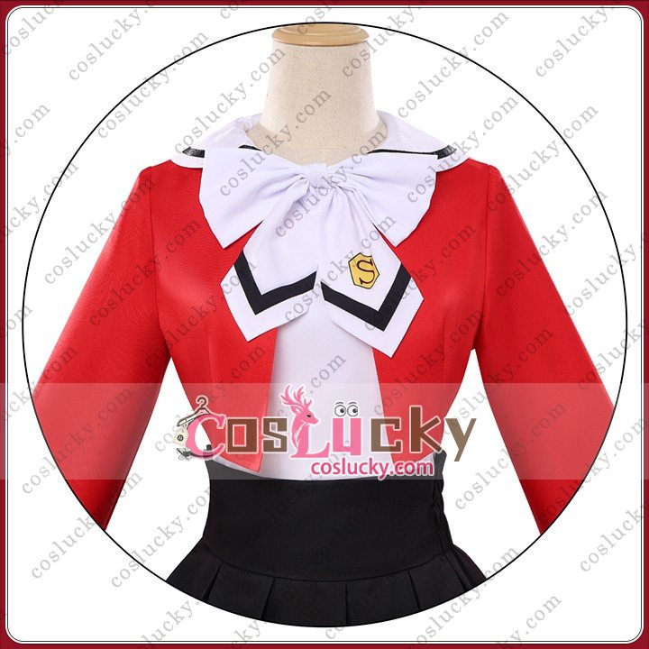 Magic Knight Rayearth Hikaru Costume