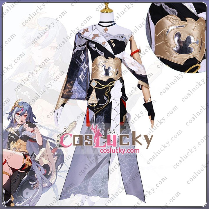 Honkai Impact 3rd Fu Hua Costume